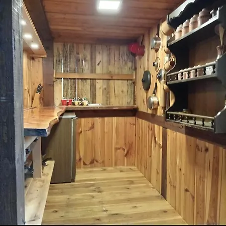 Log Hébergement de vacances *