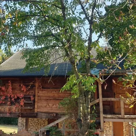 Hébergement de vacances Log