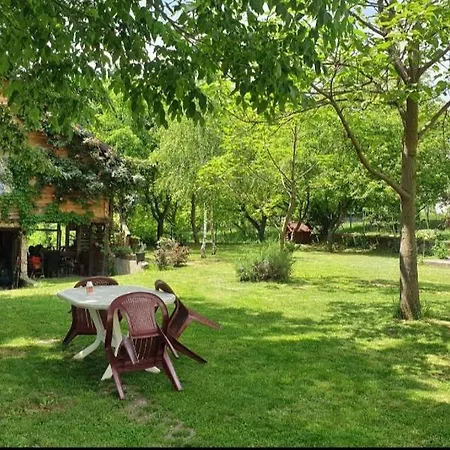 Log Hébergement de vacances *