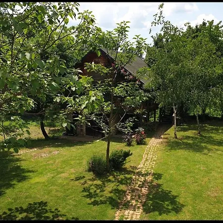 Σπίτι διακοπών Log *