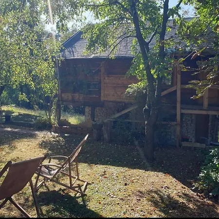 Log Holiday home *