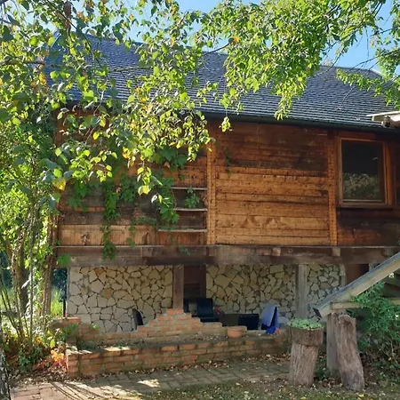 Log Holiday home Belgrade