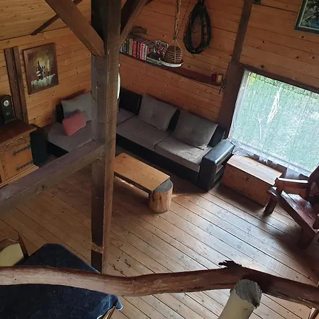 Holiday home Log *