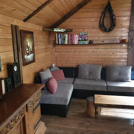 Hébergement de vacances Log *