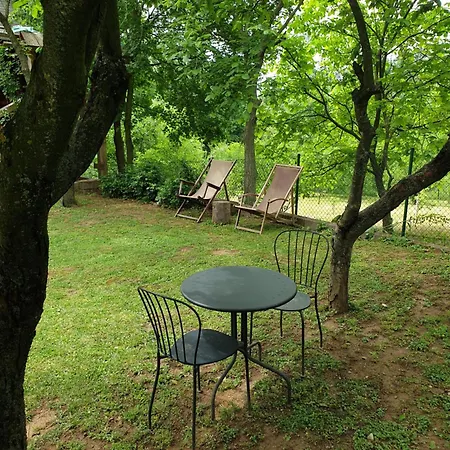 Log Holiday home Belgrade