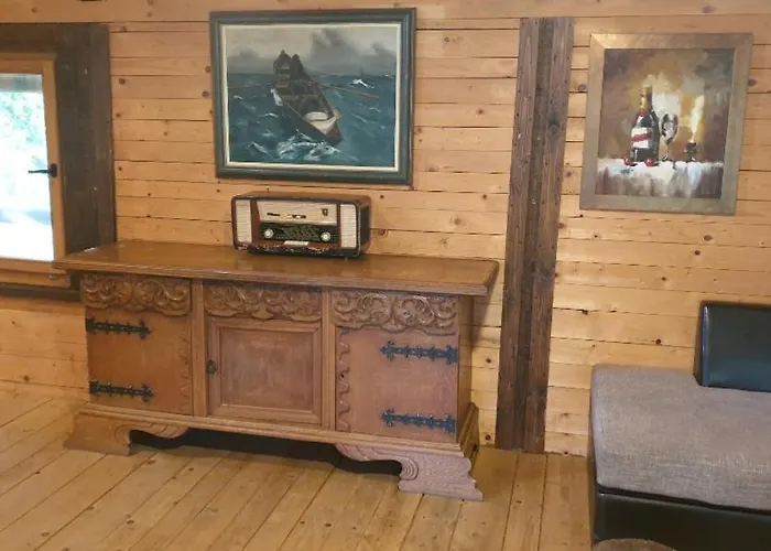 Casa de Férias Log Belgrado