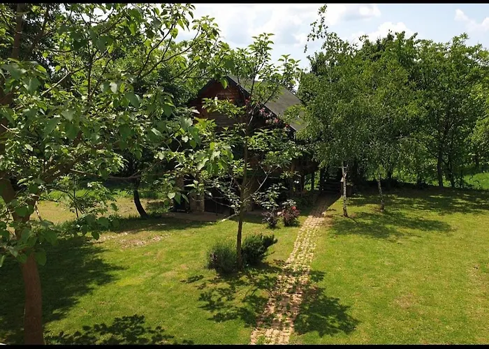 Casa de Férias Log *