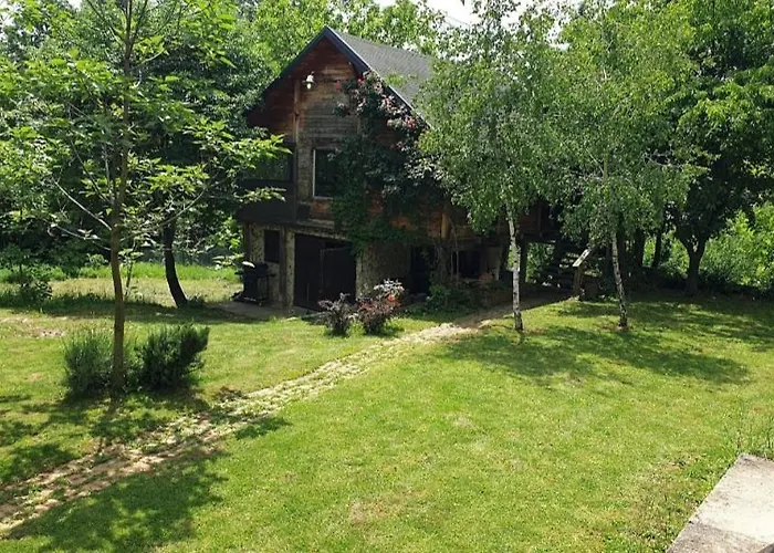 Casa de Férias Log *