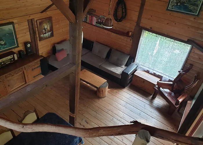 Casa de Férias Log *