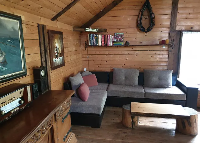 Casa de Férias Log *